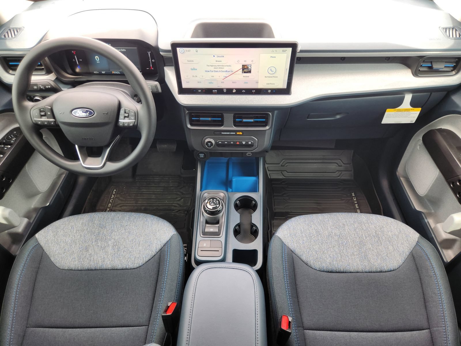 New 2026 Ford Maverick XLT FWD image 23