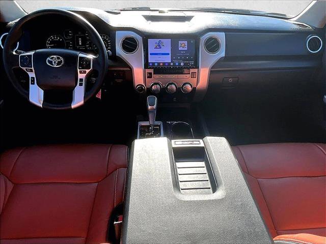 Used 2019 Toyota Tundra SR5 w/ SR5 Upgrade Package image 13