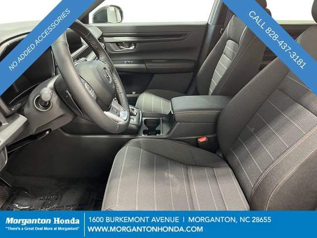 New 2026 Honda CR-V TrailSport image 16