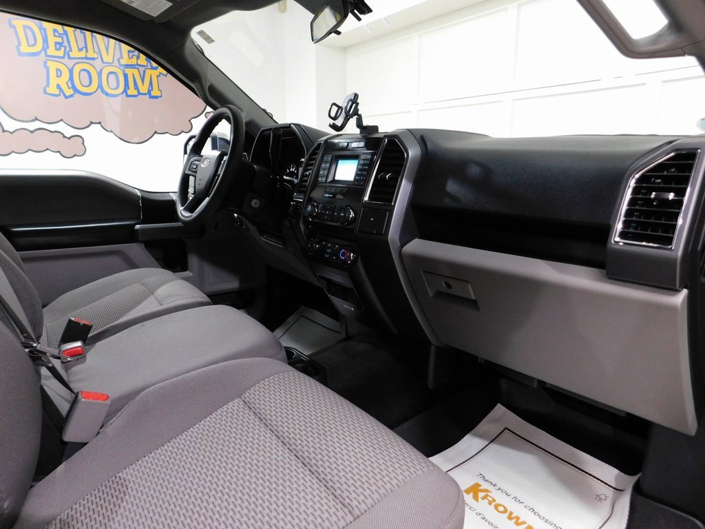 Used 2015 Ford F150 XLT w/ Trailer Tow Package image 86