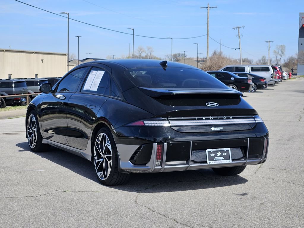 Certified 2024 Hyundai Ioniq 6 Limited image 3