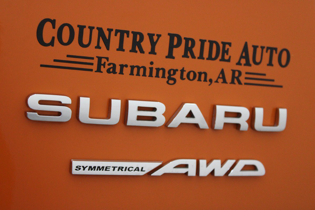 Used 2018 Subaru Crosstrek 2.0i Limited AWD/4WD image 32