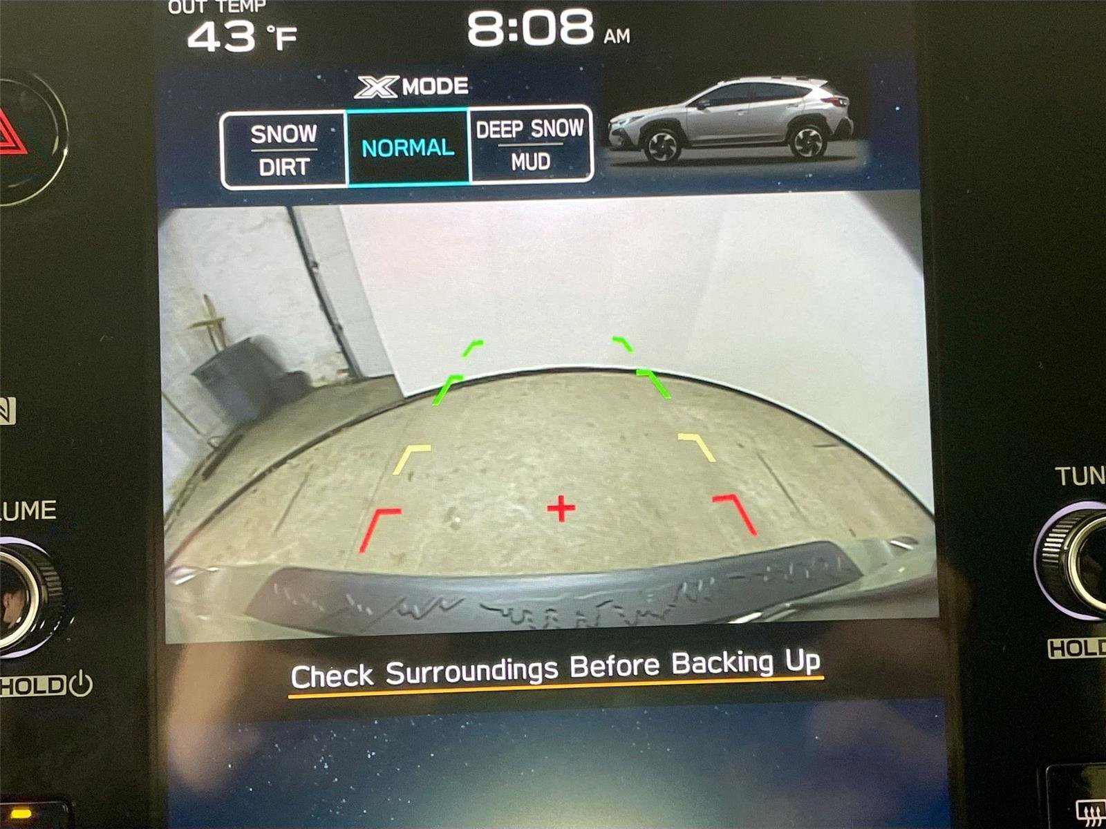 New 2026 Subaru Crosstrek 2.0i Premium image 6