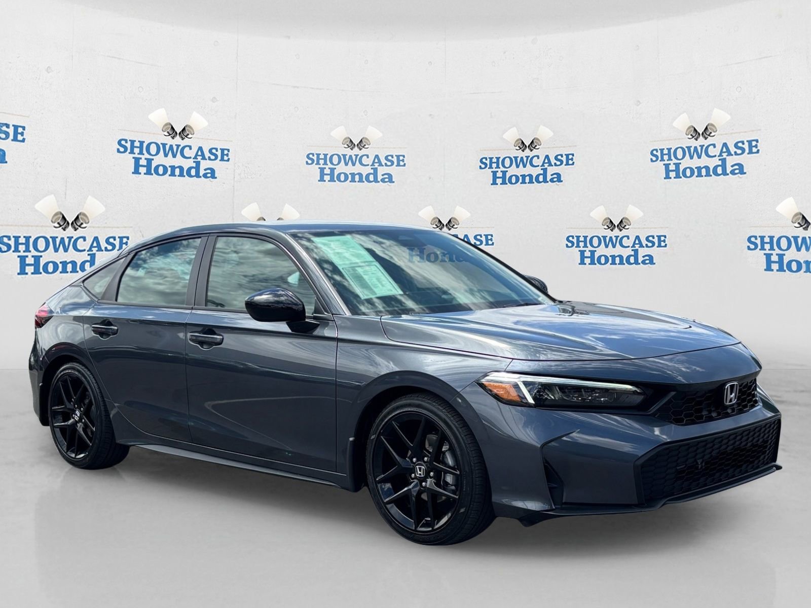 Used 2026 Honda Civic Sport image 10