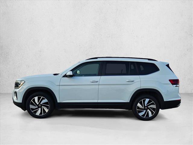 Used 2025 Volkswagen Atlas SE AWD/4WD image 9