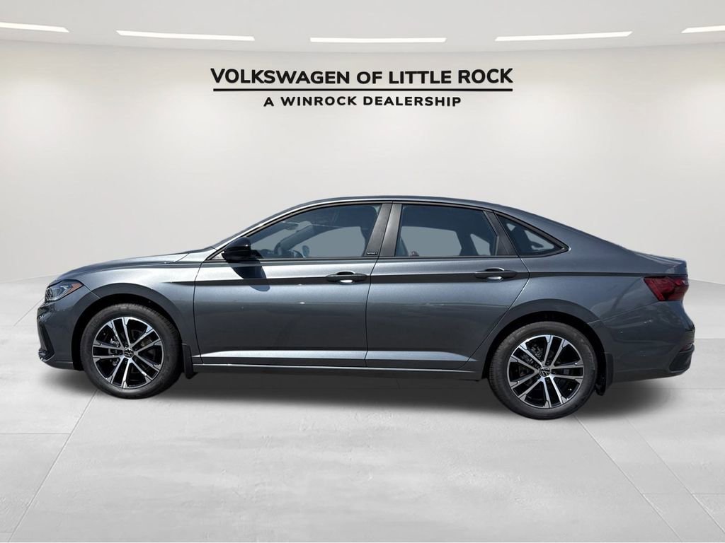 New 2025 Volkswagen Jetta Sport image 2