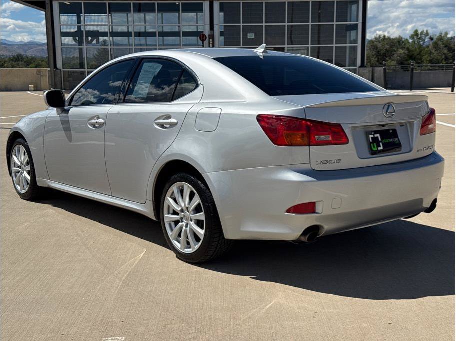 Used 2008 Lexus IS 250 AWD image 6
