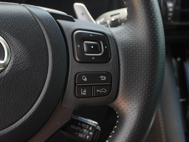 Used 2024 Lexus IS 350 F Sport w/ Memory Package RWD image 29