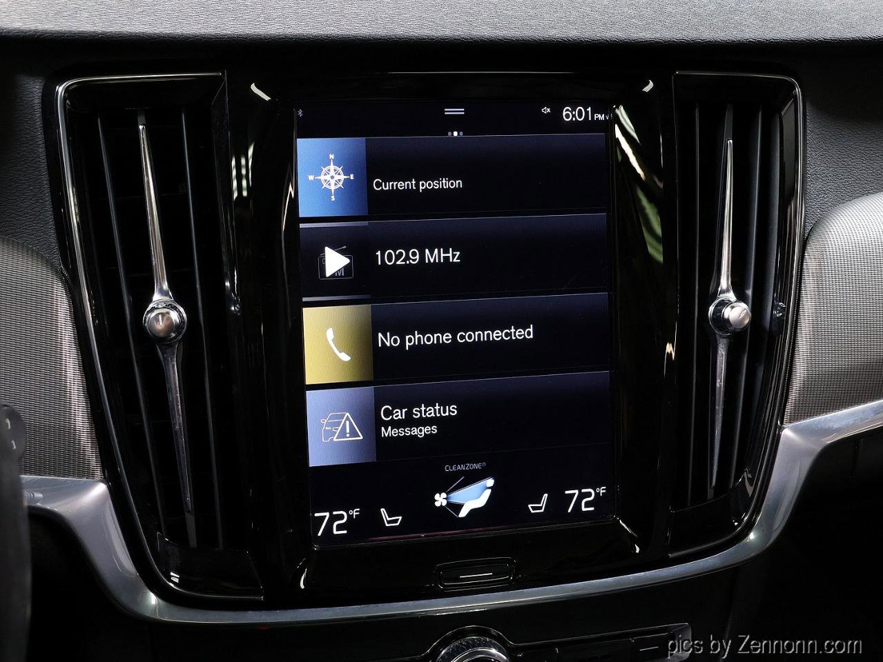 Used 2020 Volvo V90 T6 Cross Country w/ Protection Package Premier AWD/4WD image 18