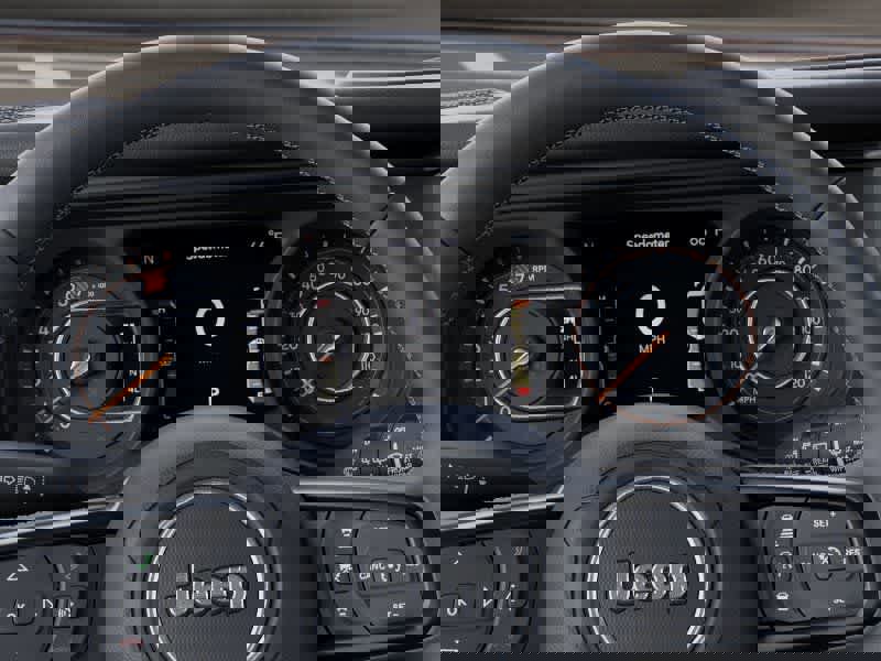 New 2026 Jeep Wrangler Unlimited Sport image 17