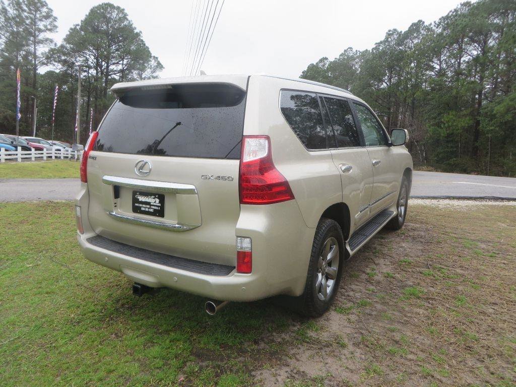 Used 2012 Lexus GX 460 Premium image 6