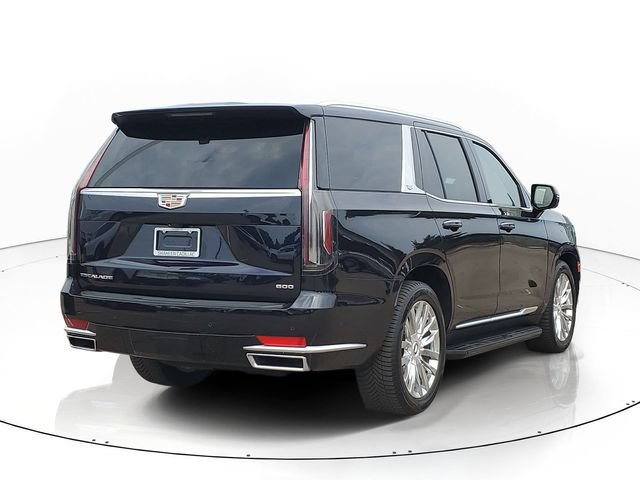 Certified 2023 Cadillac Escalade Premium Luxury w/ Performance Package AWD/4WD image 3