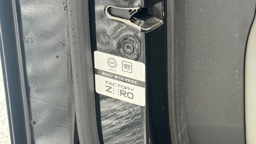 Used 2024 GMC Hummer EV 3X AWD/4WD image 21
