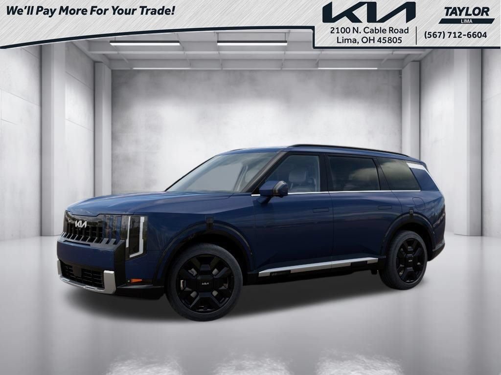New 2027 Kia Telluride SX Prestige AWD/4WD image 3