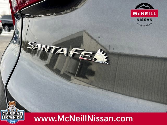 Used 2022 Hyundai Santa Fe SEL image 32