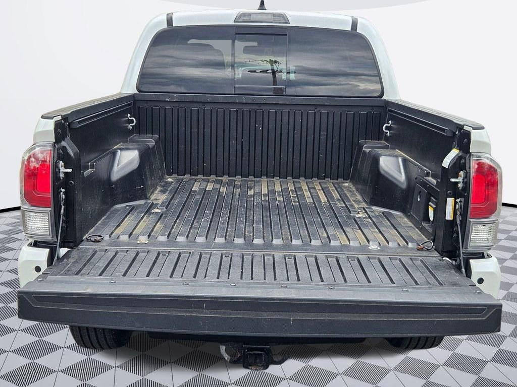 Used 2023 Toyota Tacoma TRD Sport w/ Advanced Technology Package AWD/4WD image 24