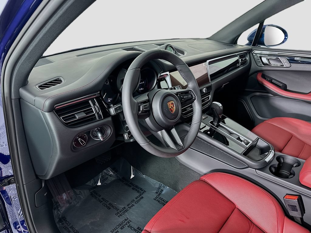 New 2026 Porsche Macan S AWD/4WD image 4