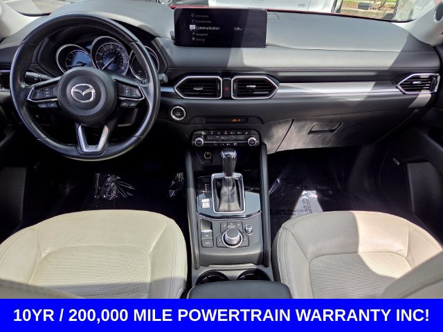 Used 2021 MAZDA CX-5 Touring w/ Touring Preferred SV Package AWD/4WD image 13
