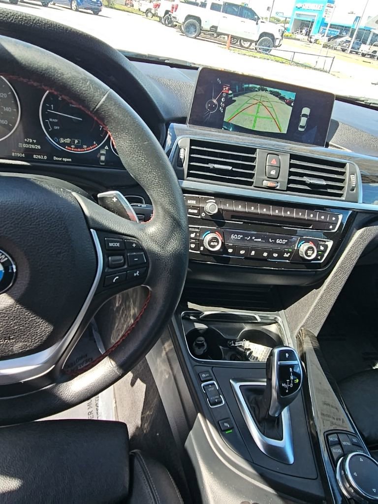 Used 2016 BMW 328i xDrive Sedan AWD/4WD image 14