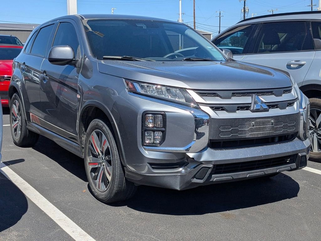 Used 2022 Mitsubishi Outlander Sport ES image 3