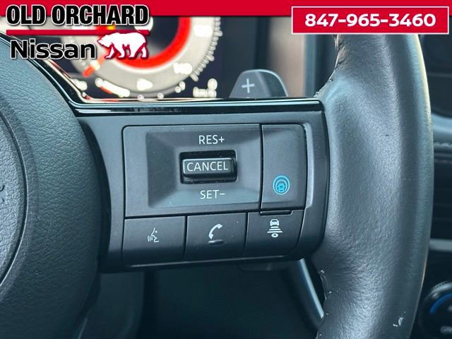 Used 2023 Nissan Rogue Platinum w/ Platinum Premium Package image 20