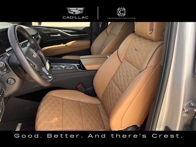 Certified 2024 Cadillac Escalade Premium Luxury w/ Performance Package AWD/4WD image 27