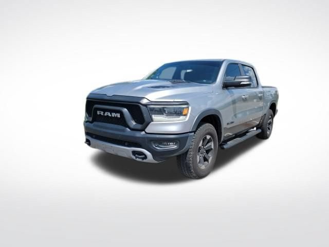 Used 2019 RAM 1500 Rebel w/ Rebel Level 2 Equipment Group RWD video 3