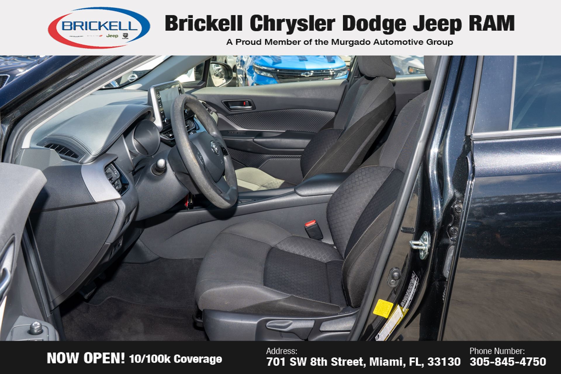 Used 2020 Toyota C-HR LE image 15