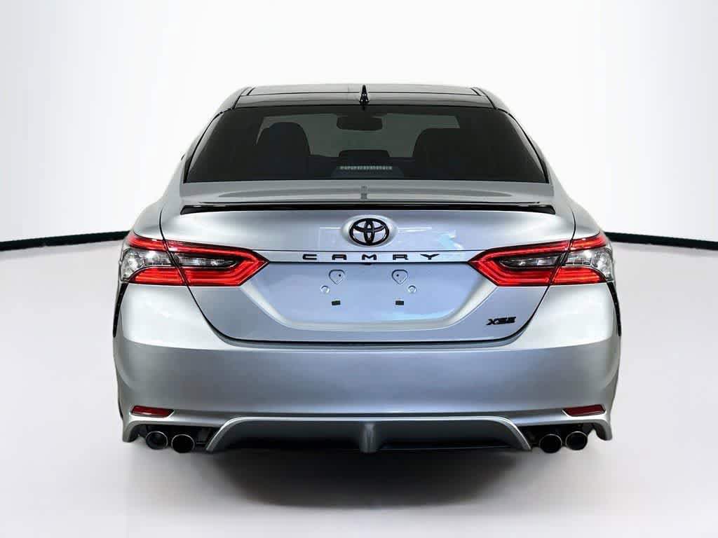 Used 2023 Toyota Camry XSE w/ Blackout Package (TMS) FWD image 5
