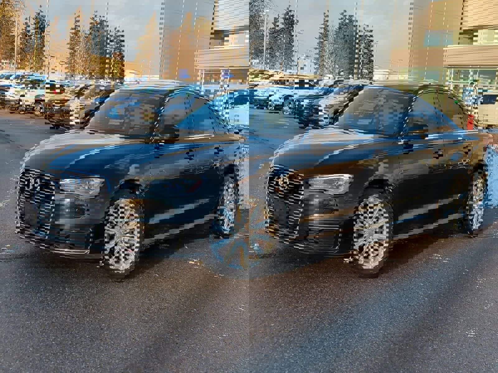 Used 2016 Audi A6 2.0T Premium image 1