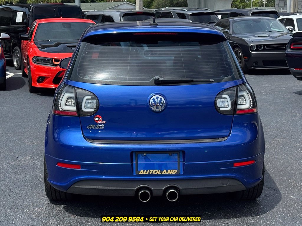Used 2008 Volkswagen R32 AWD/4WD image 7