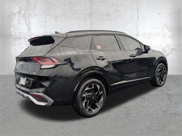 Used 2023 Kia Sportage SX image 4