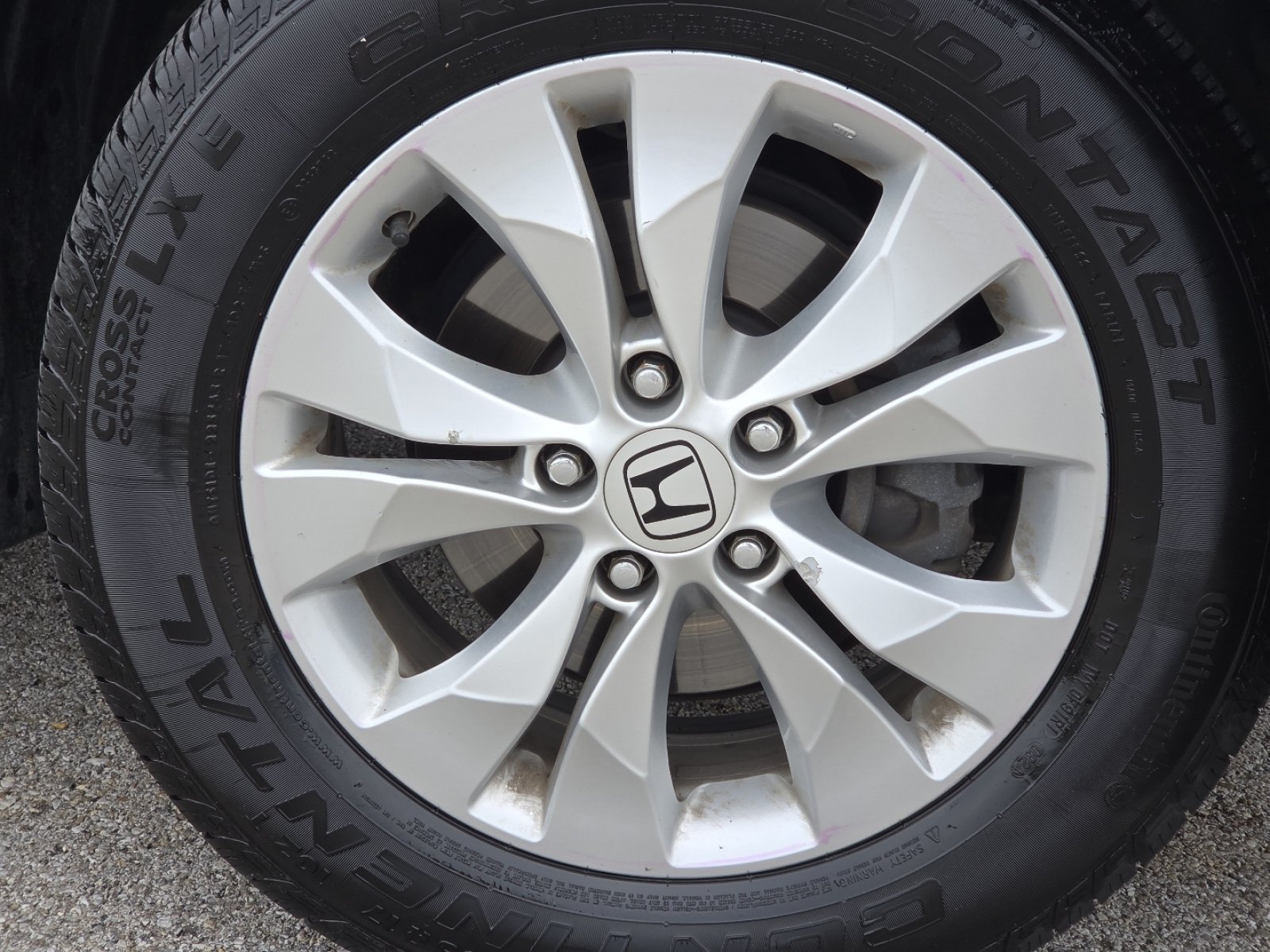Used 2014 Honda CR-V EX image 10