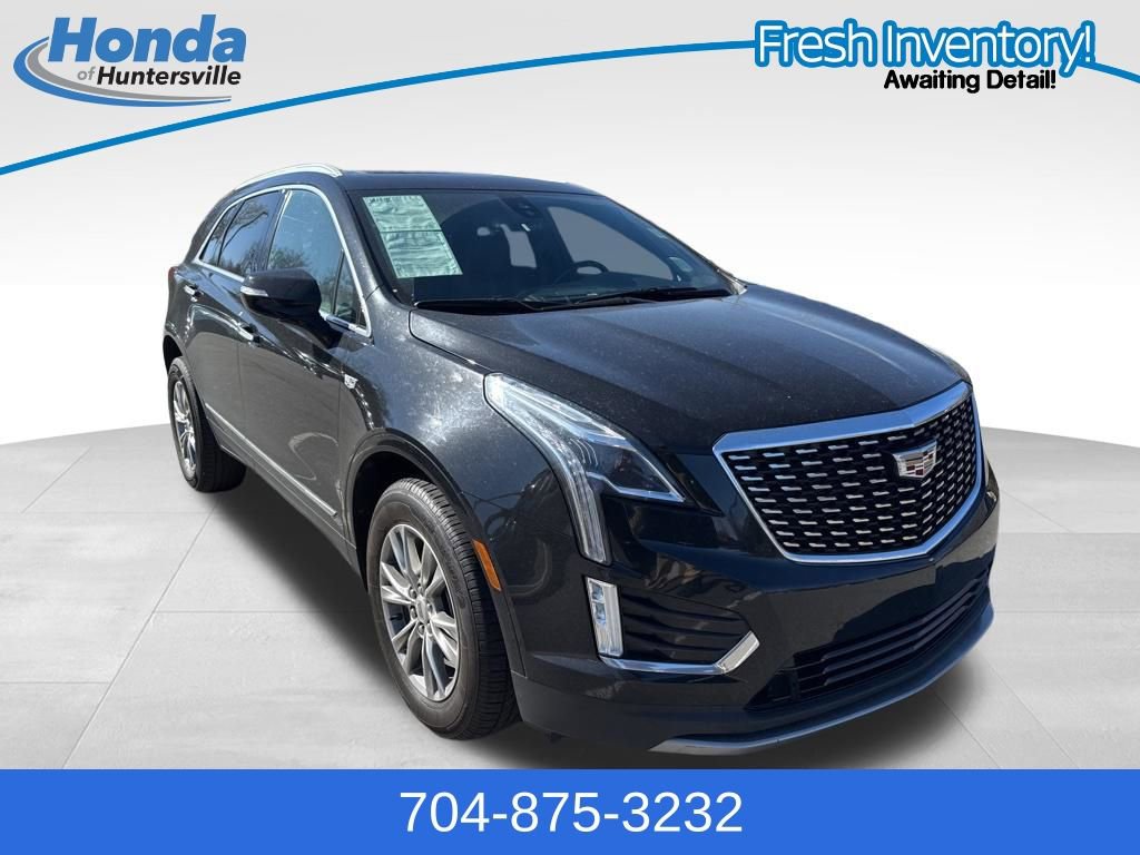 Used 2023 Cadillac XT5 Premium Luxury image 1