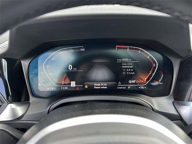 Used 2022 BMW 430i Gran Coupe w/ M Sport Package image 24