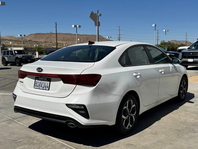 Used 2020 Kia Forte LXS FWD image 6