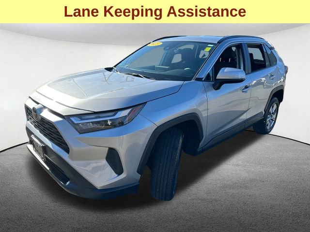 Certified 2023 Toyota RAV4 XLE FWD image 6