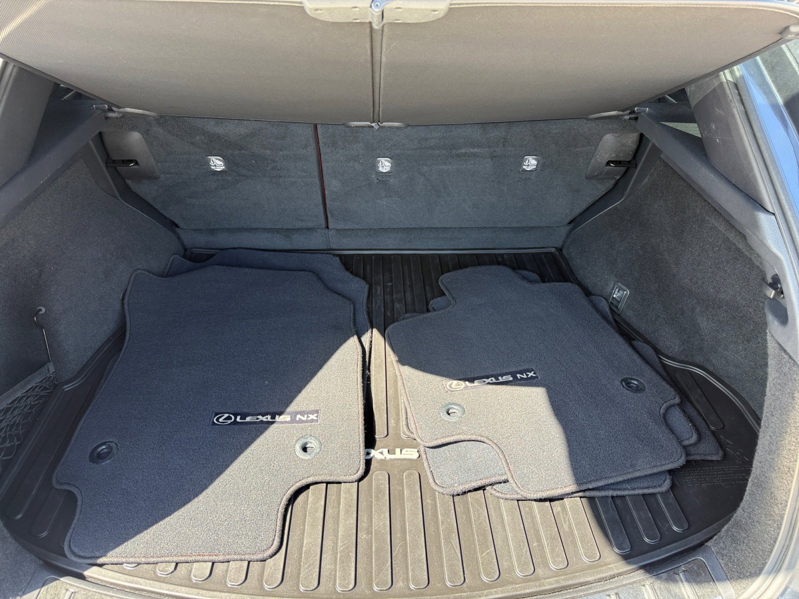 Used 2022 Lexus NX 350 AWD w/ Accessory Package 2 image 19