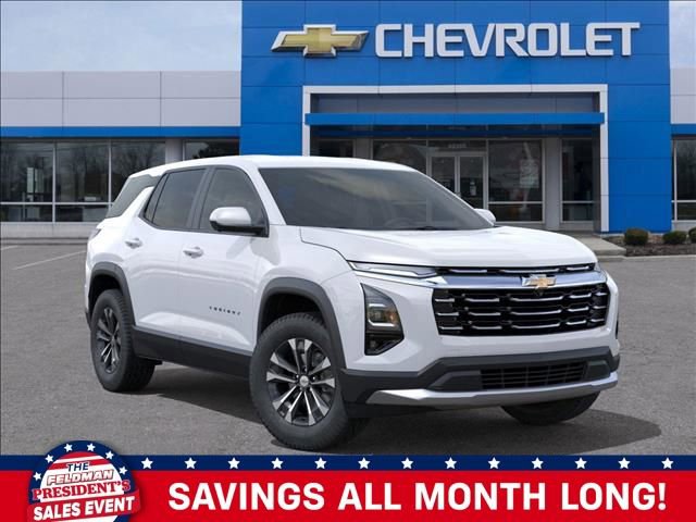 New 2026 Chevrolet Equinox LT w/ Convenience Package II image 7