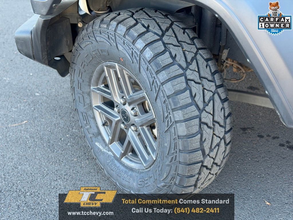 Used 2024 Jeep Wrangler Sport S image 9