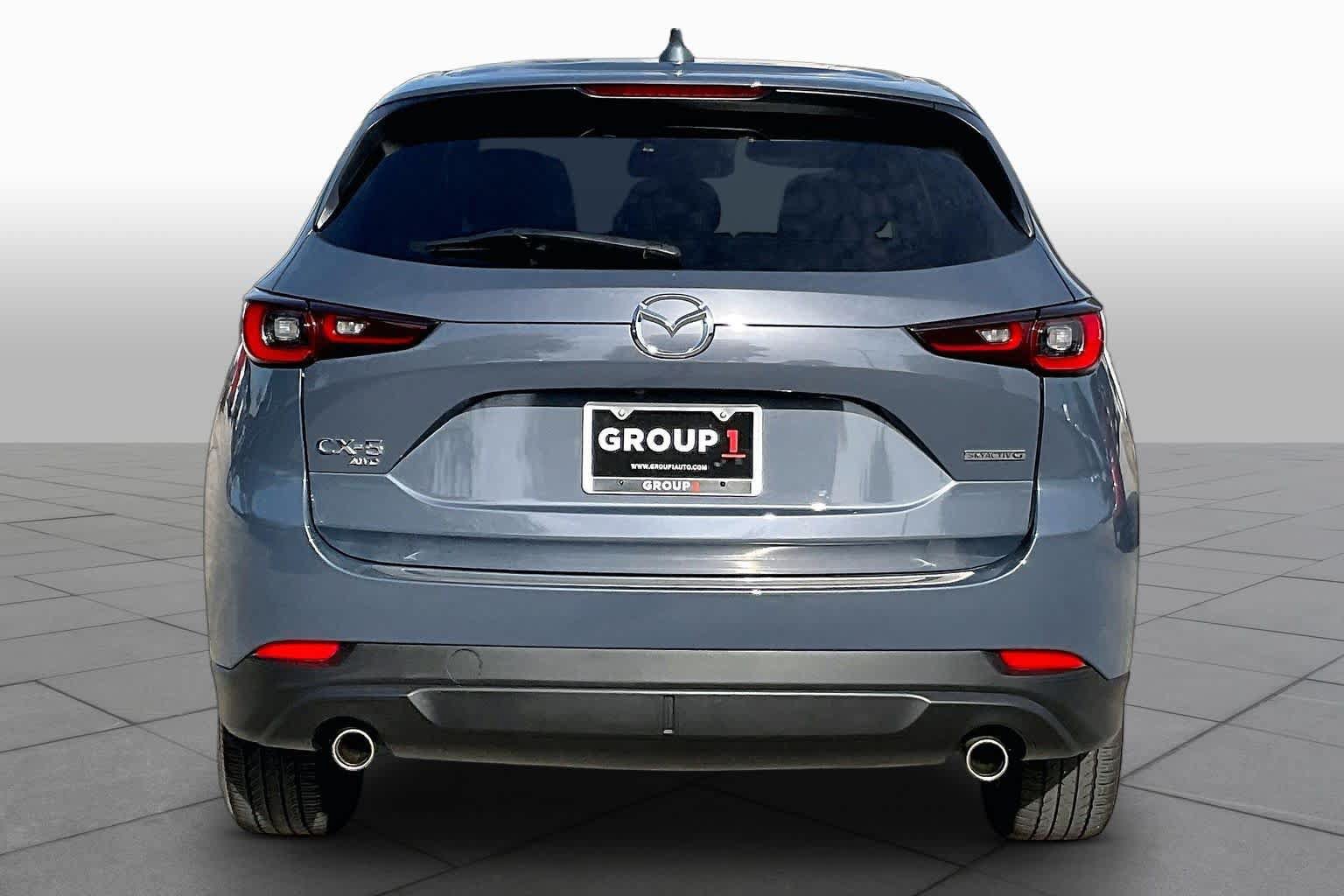 Used 2024 MAZDA CX-5 Carbon Edition AWD/4WD image 5