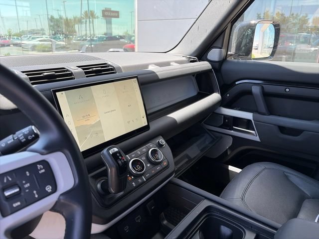 Used 2024 Land Rover Defender 130 S AWD/4WD image 10