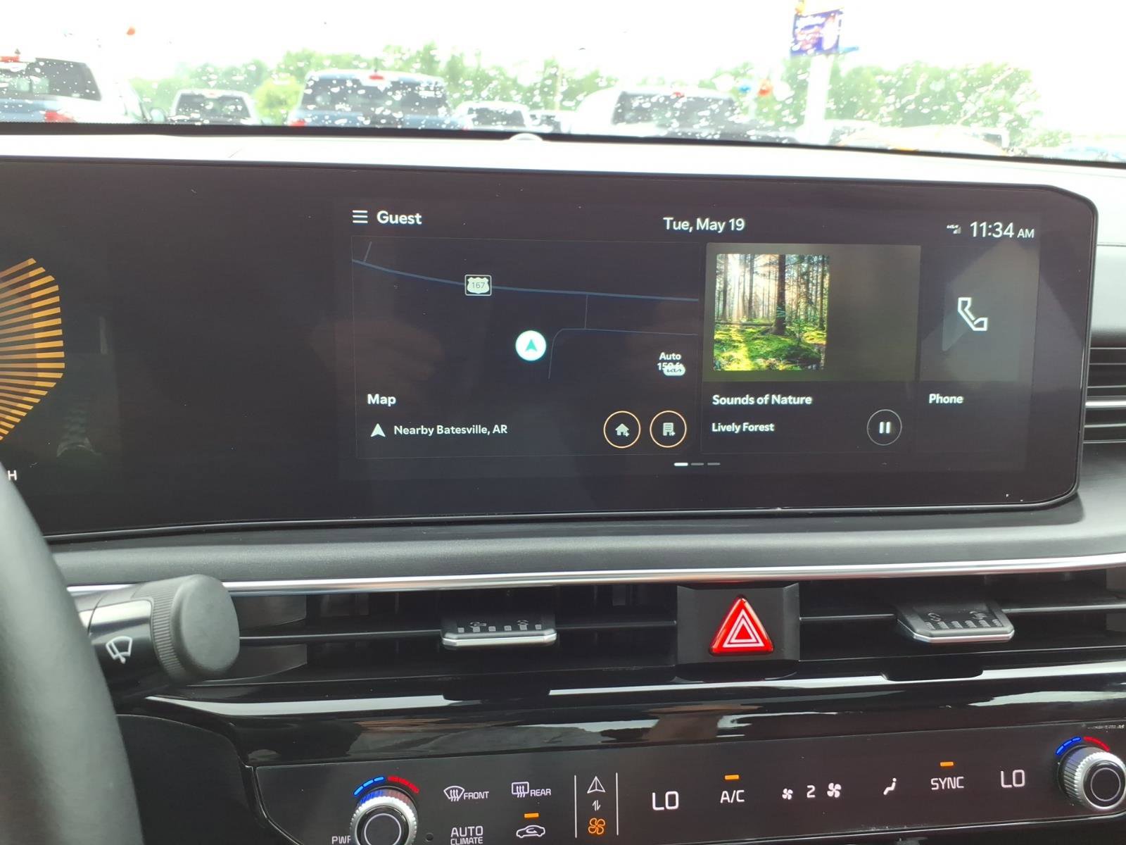 Used 2025 Kia K5 GT-Line w/ GT-Line Premium Package AWD/4WD image 13