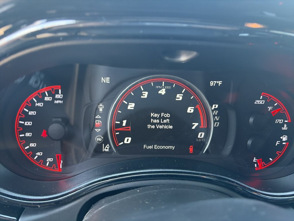 New 2027 Dodge Durango R/T AWD/4WD image 33