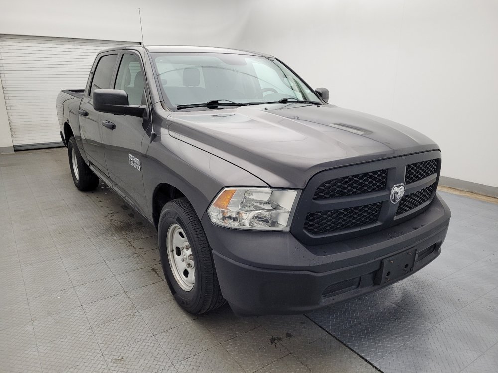 Used 2017 RAM 1500 Tradesman w/ Popular Equipment Group RWD image 13