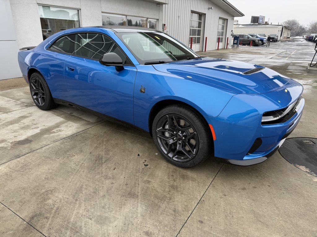 New 2026 Dodge Charger Scat Pack AWD/4WD image 1