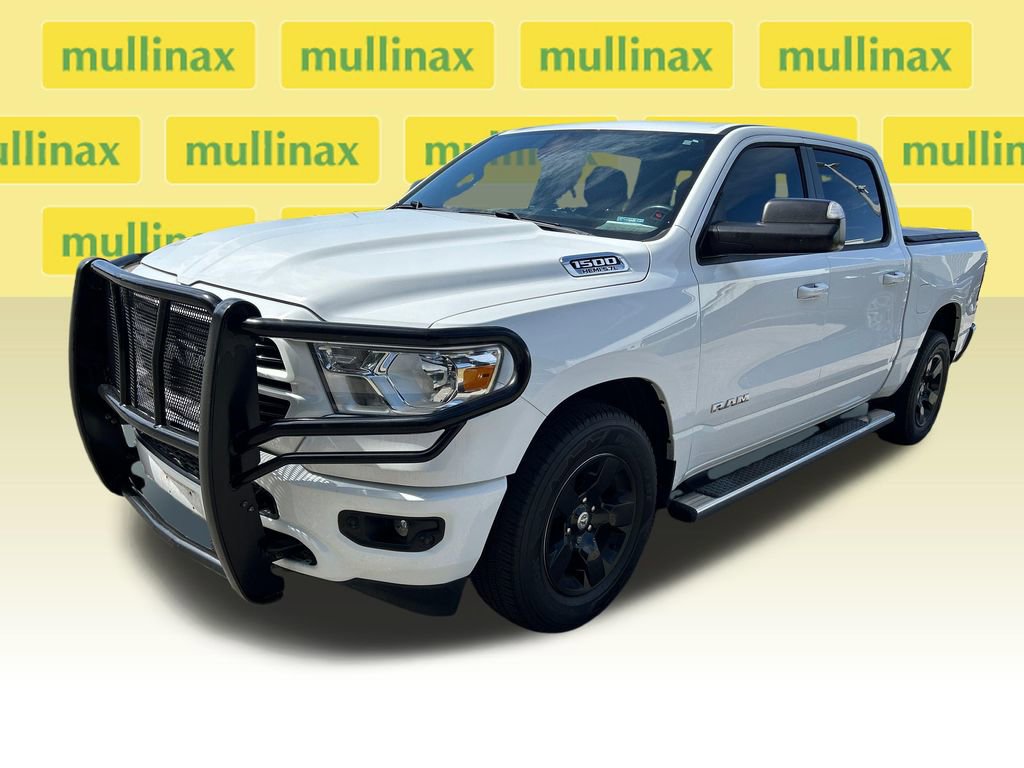 Used 2019 RAM 1500 Big Horn RWD image 6