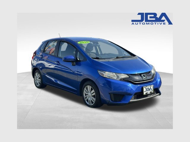 Used 2016 Honda Fit LX 360° Tour
