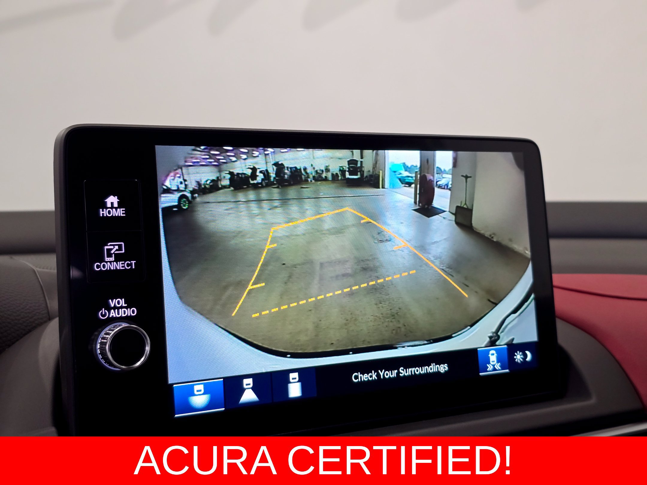 Certified 2026 Acura ADX A-Spec AWD/4WD image 18