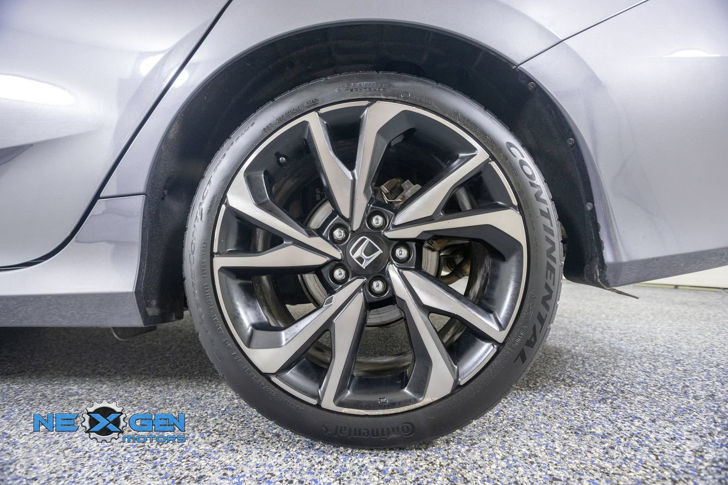 Used 2019 Honda Civic Sport image 44